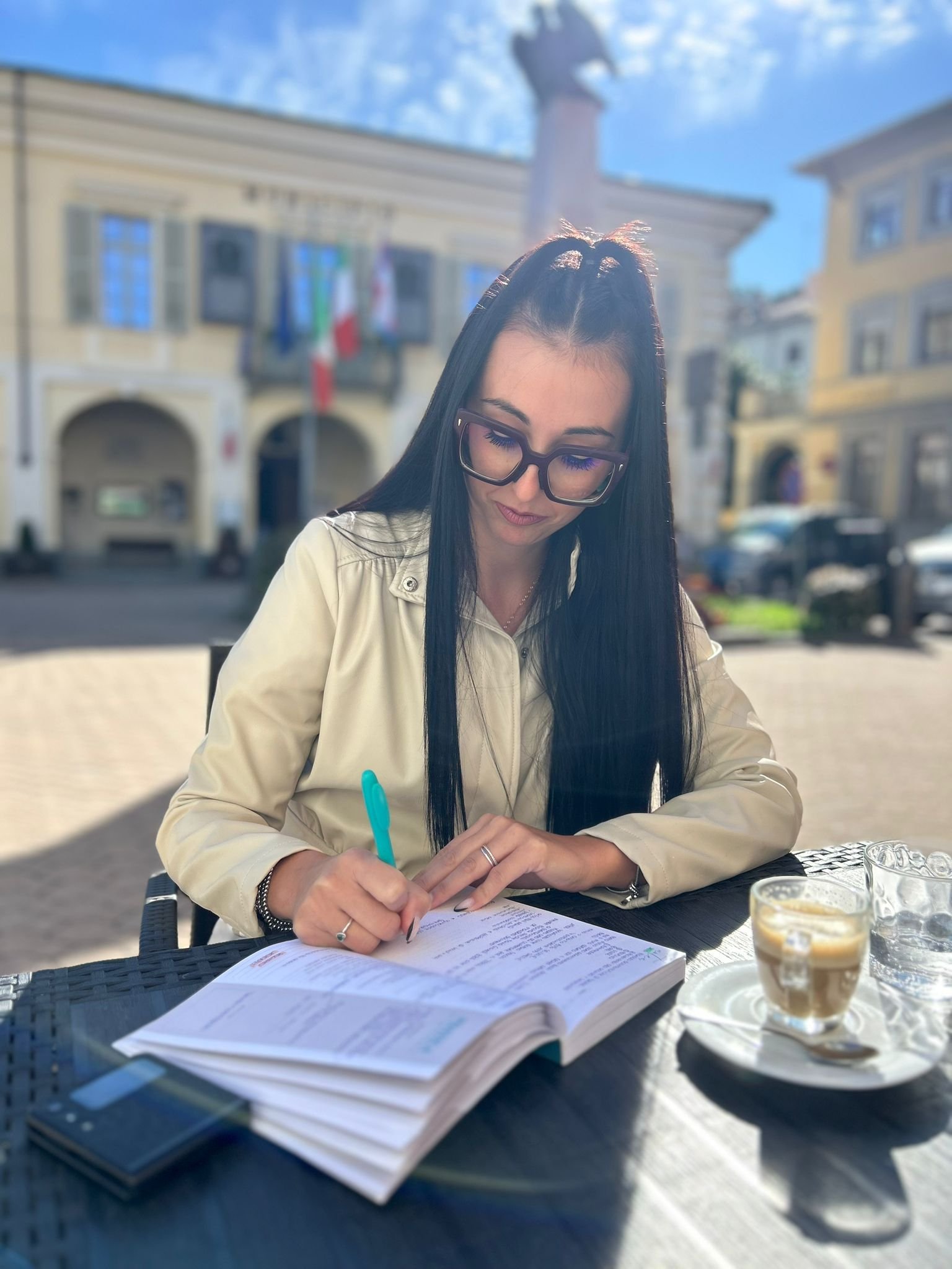 Angelica Demarchi &casa